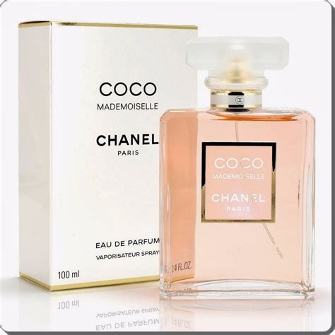 coco Chanel mademoiselle original